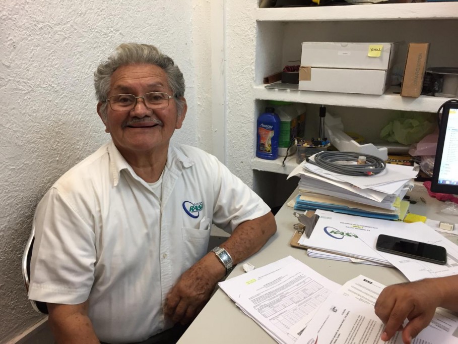 Don Marito, sinónimo de “radio” en Yucatán