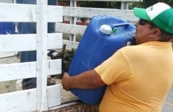 Garantizan agua potable saludable en Tizimín