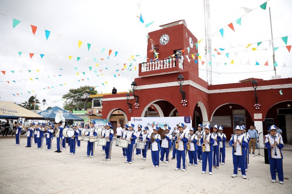 Comienza Festival de la Veda del Mero