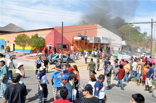 El fuego de la guardería ABC sigue incendiando el alma México
