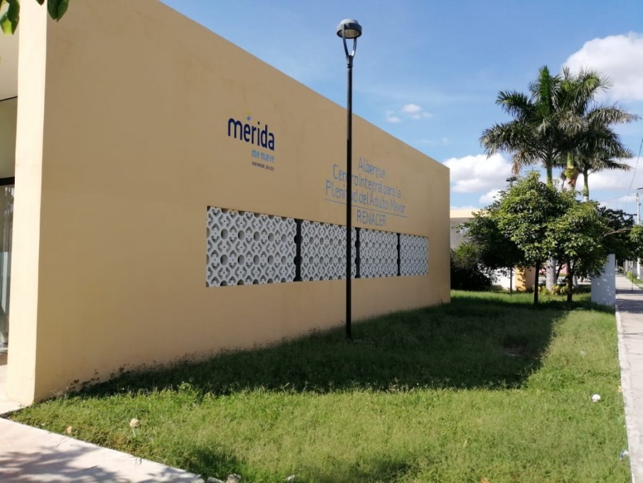 Habrá un nuevo Centro para el Adulto Mayor, en Mérida