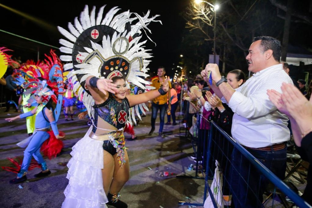 Realizaron adecuaciones y mejoras a Ciudad Carnaval