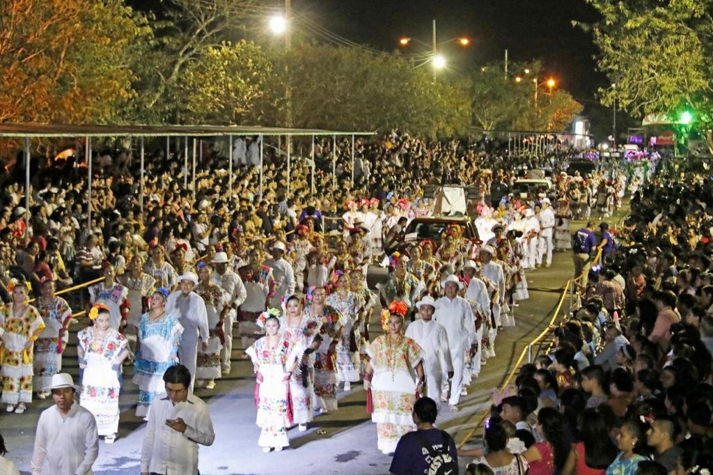 Algarabía y tradición en el “Lunes Regional”