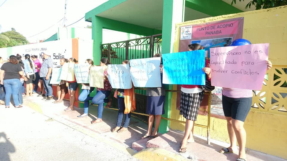 Sin esclarecerse presunto acoso sexual en escuela de Panabá