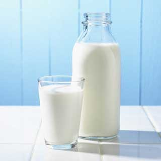 Mito que la  leche sea factor de obesidad