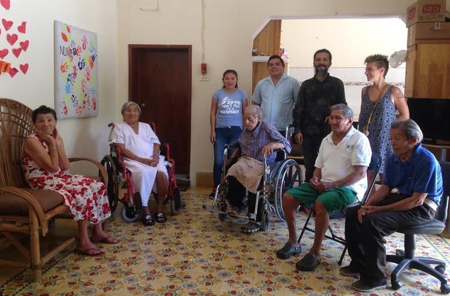 Convocan a sorteo virtual para apoyar a ancianitos de Valladolid