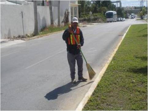 Crece la ciudad; pero no empleados de limpieza