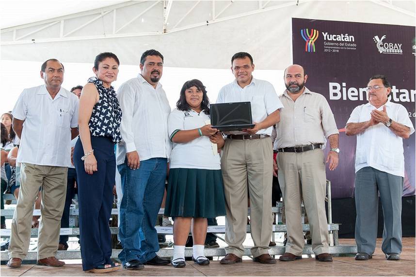 Llega Bienestar Digital a más de cuatro mil jóvenes yucatecos