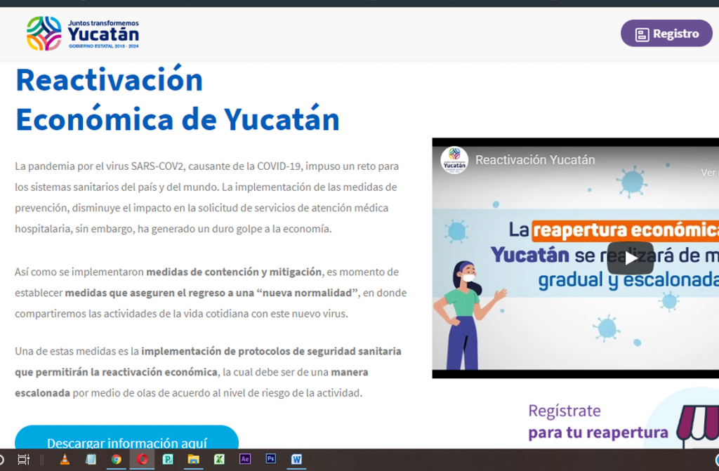 Más de 10 mil empresas se registran en el sitio “Reactivación”