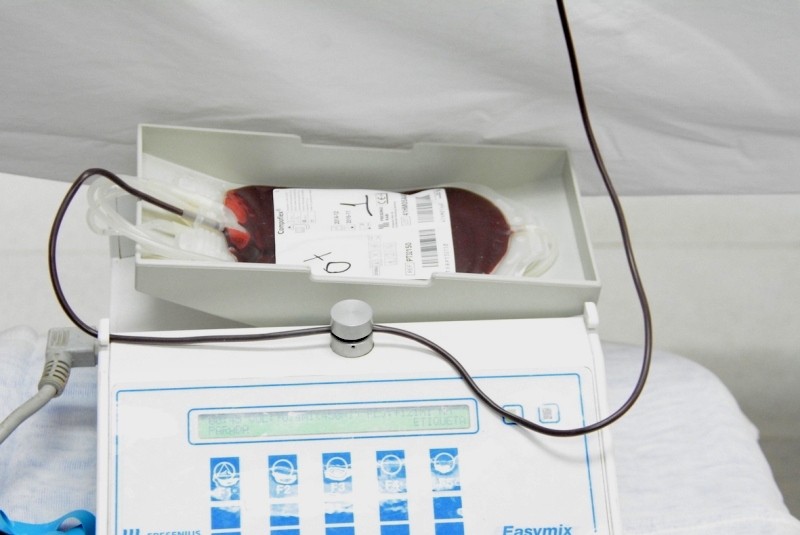 Debido a la pandemia disminuye un 90% la donación de sangre