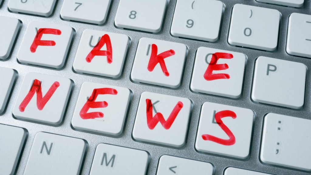 La gran mayoría de usuarios de internet caen en las “fake news”