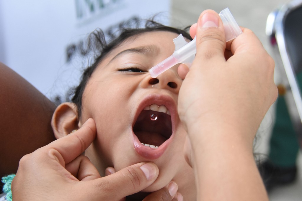 Habrá campaña de vacunación infantil en el IMSS