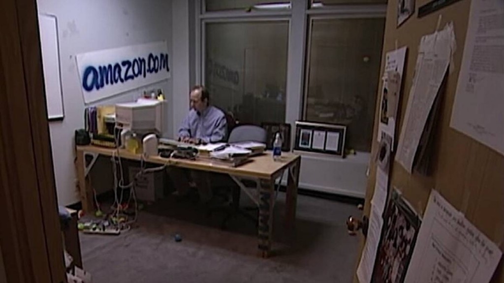 Amazon, 1999
