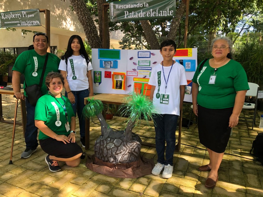 Jóvenes científicos representarán a Yucatán