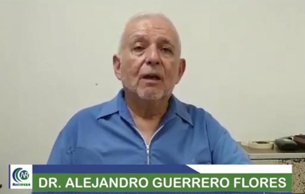 Alejandro Guerrero, 40 años atendiendo a personas con VIH y Sida en Yucatán