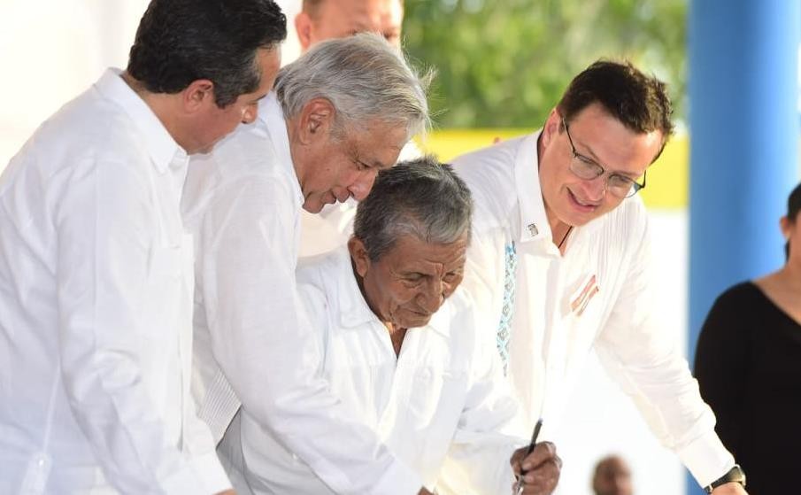 La cuarta transformación ha cumplido con México: Luis Alegre