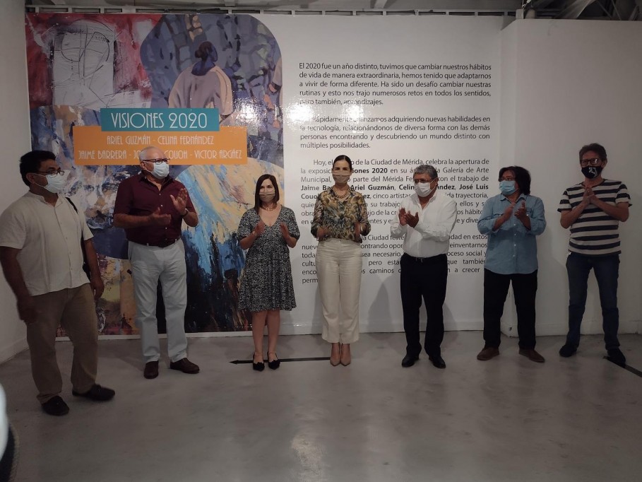 ”Visiones 2020” en el Museo de la Ciudad