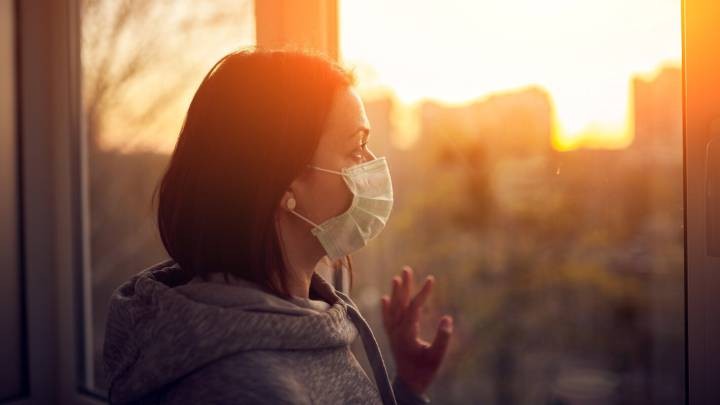 ¿Cómo cuidar la salud mentar durante la pandemia?