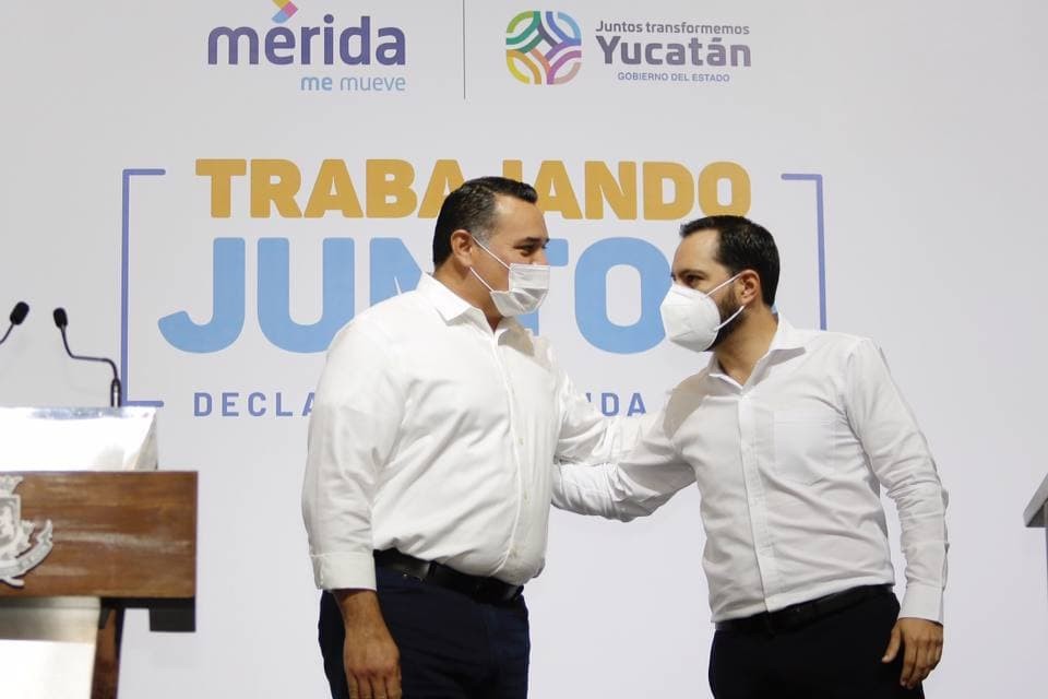 Presentan el nuevo Plan de Vialidad y Movilidad de Mérida
