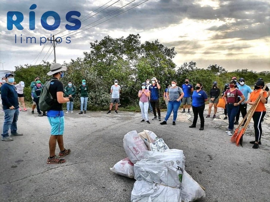 “Dale amor a Yucatán”, una iniciativa ambiental…
