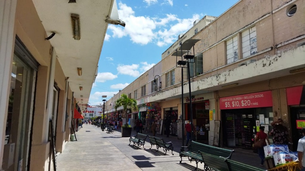 480 negocios en Yucatán han cerraron debido a la pandemia de coronavirus