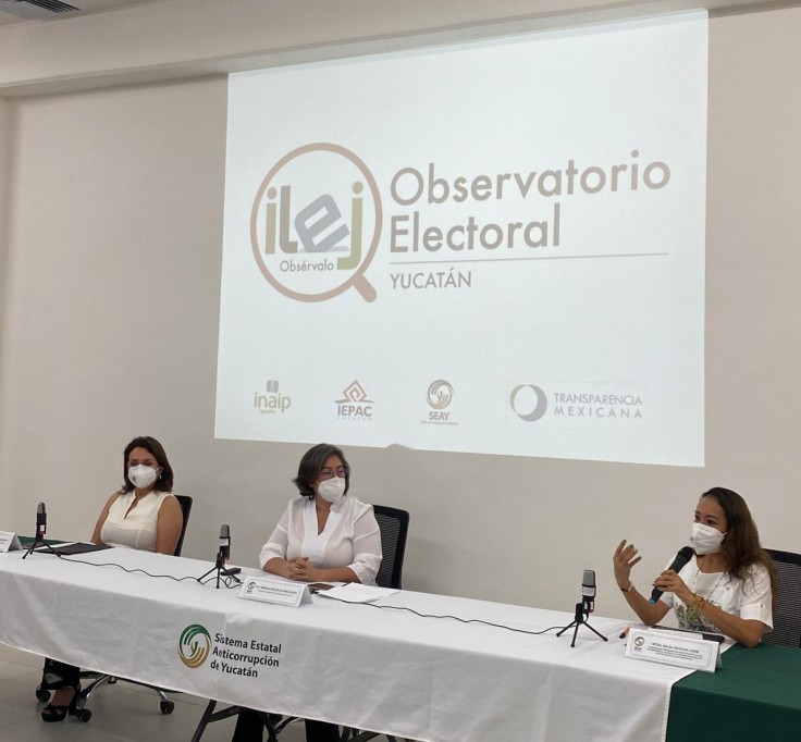 Presentan una plataforma de observatorio electoral para hacer visible el tema de las campañas electorales