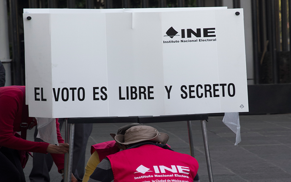 Ya están asignadas las 2 794 casillas electorales en Yucatán para el próximo 6 de junio