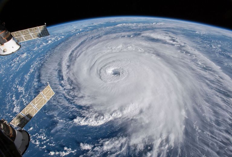 Prevén una intensa jornada de huracanes para el atlántico este 2021