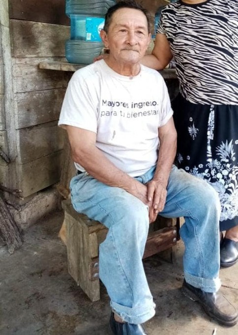 Septuagenario se perdió camino a Leona Vicario, Quintana Roo