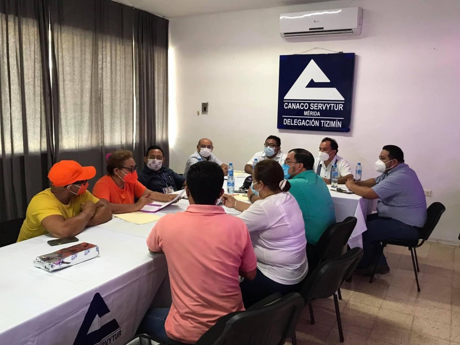 Organizan foro democrático con candidatos a la alcaldía de Tizimín