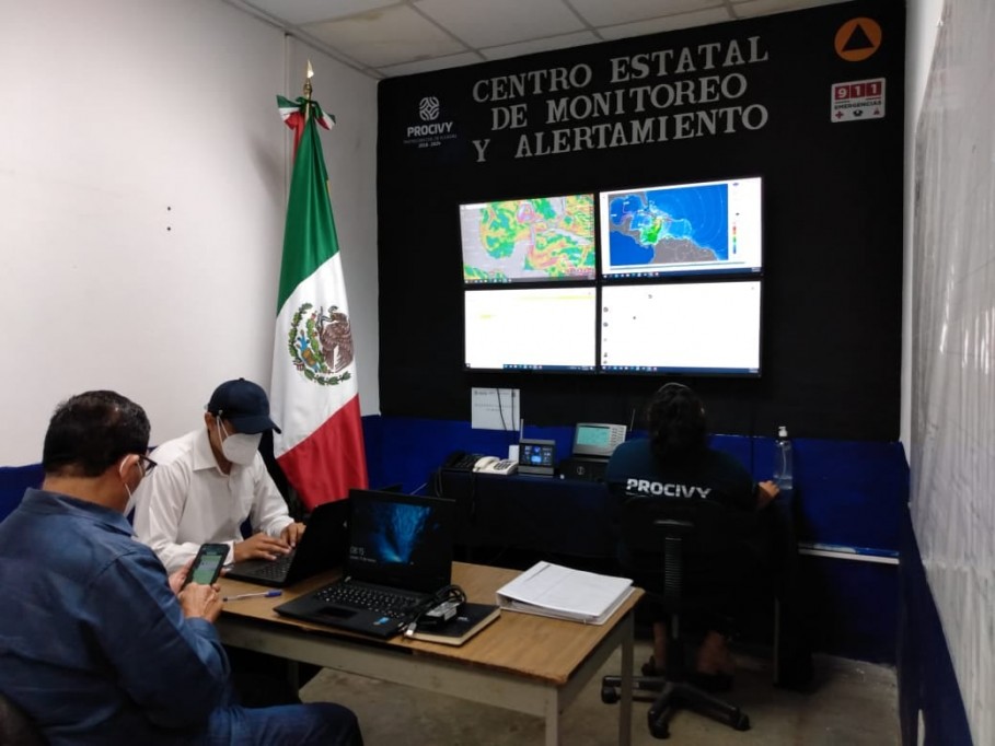 A tiempo para tomar medidas previas a la temporada de lluvias en Yucatán