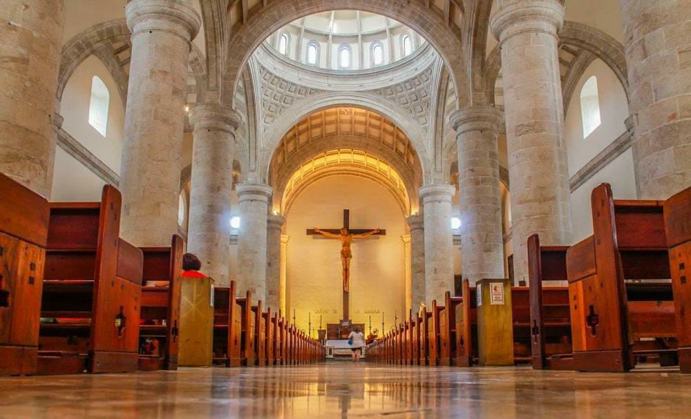 Sin cambios en las actividades religiosas por el Semáforo Amarillo en Yucatán