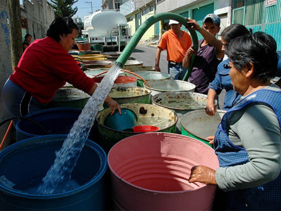 Peligra la calidad del agua en Yucatán