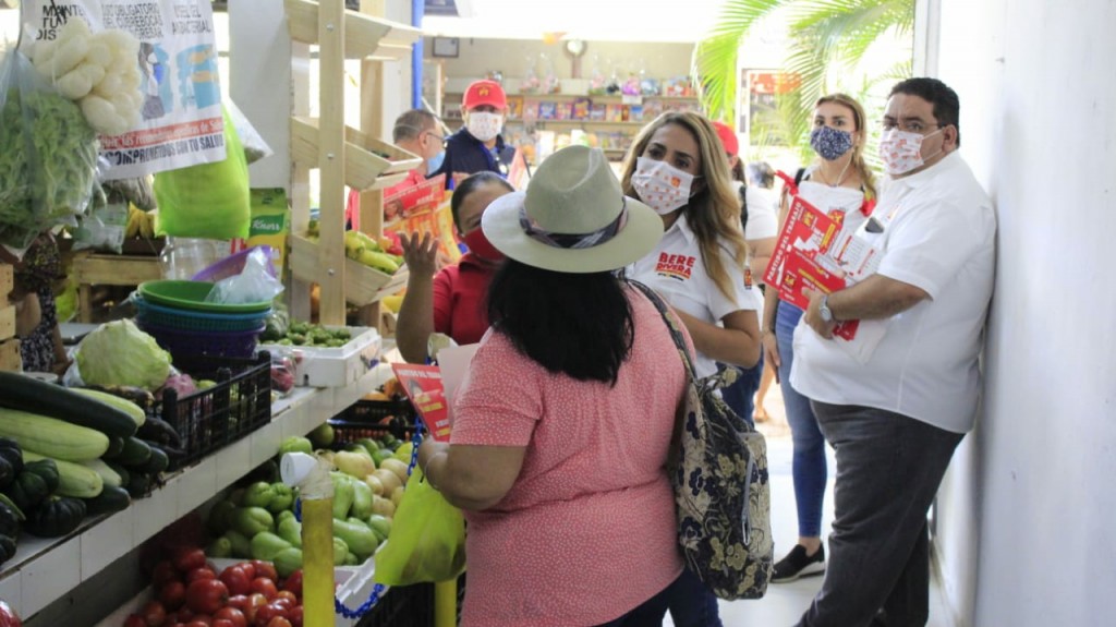 Servicios, salud y reactivación económica mejorarán a Mérida
