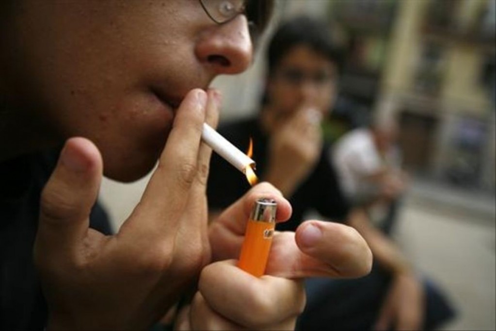 Yucatán debajo del promedio nacional de fumadores