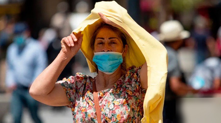 Reportan muertes por “golpe de calor”, 1 en Yucatán