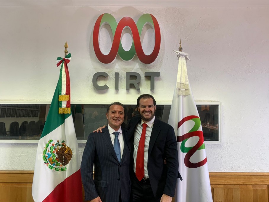 CIRT elige al nuevo presidente del Consejo Consultivo