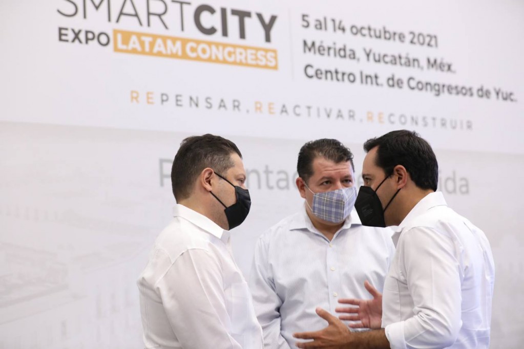 Por segunda vez, Yucatán será sede del Smart City Expo LATAM Congress