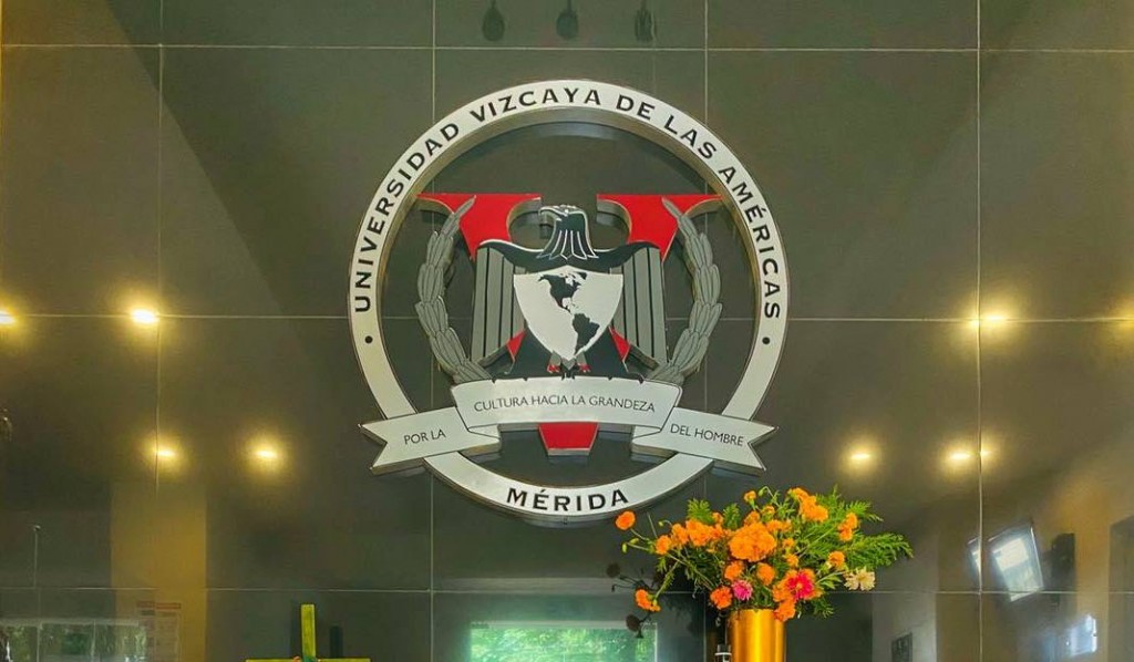Autoridades de Universidad Vizcaya se reúnen en Mérida