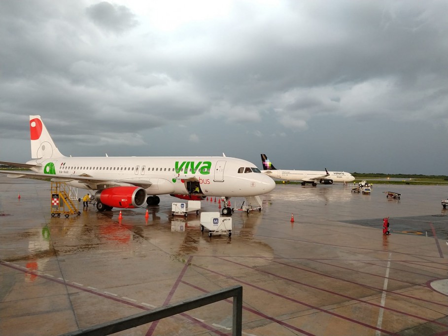 Aumenta la demanda de vuelos a Mérida por Tianguis Turístico