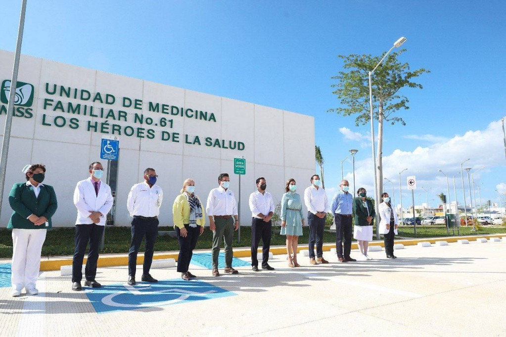 Nueva clínica del IMSS comenzara a funcionar en Los Héroes