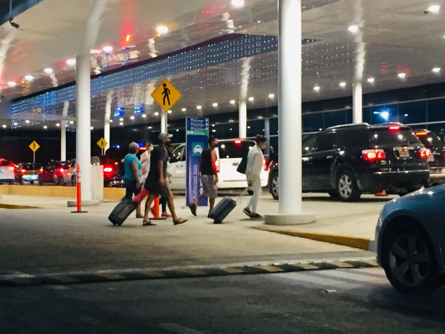 No hay cancelaciones en el Aeropuerto de Mérida por Ómicron