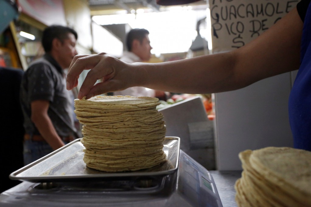 Ampliación de gas natural reducirá precio de tortillas en Yucatán
