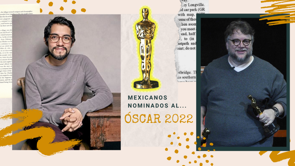 ¡Dos mexicanos van por el Óscar!