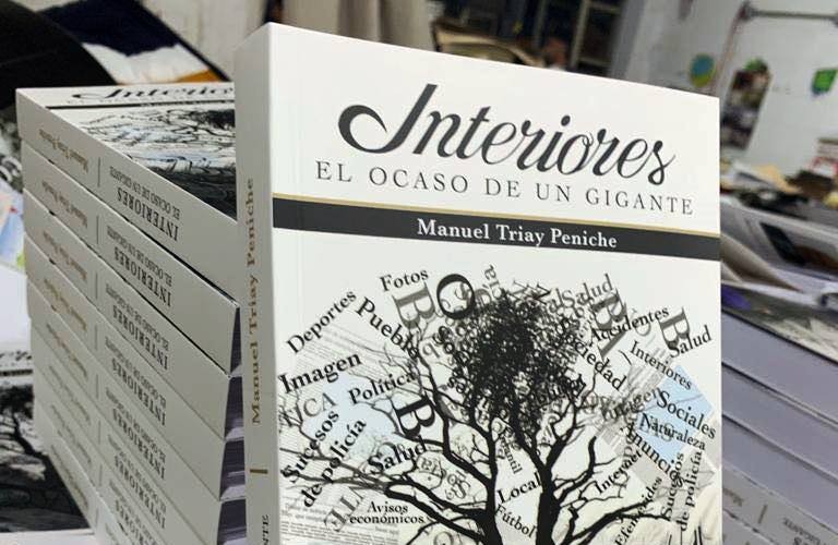 “Interiores”,  la historia de Yucatán desde la Redacción…