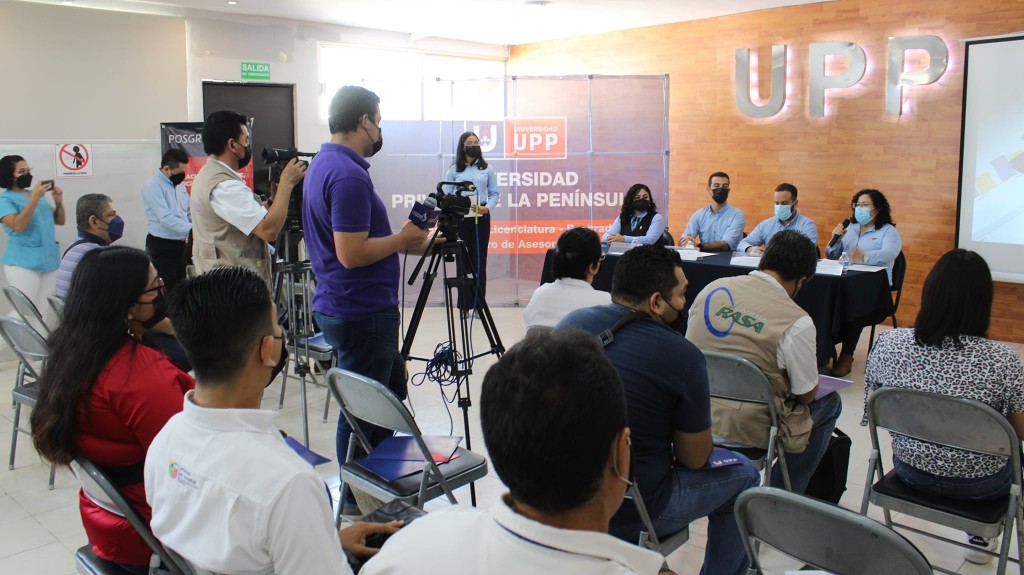 UPP cumple 11 años en Mérida y Tekax