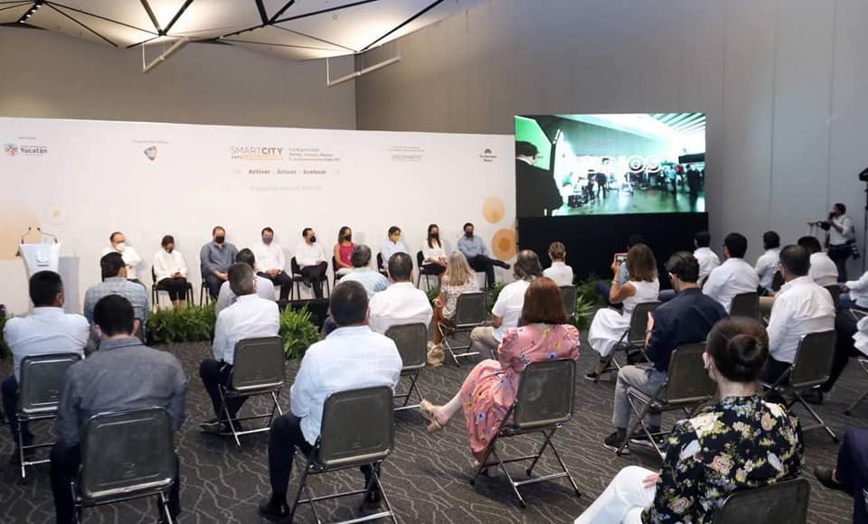 Mérida será la sede del Smart City Expo Latam Congress