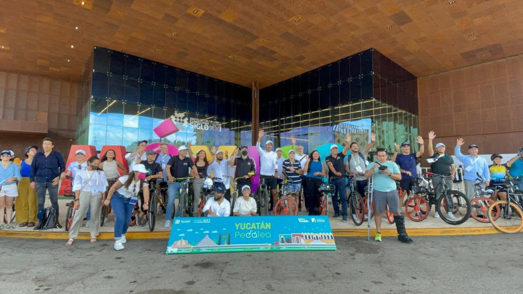La Semana nacional de la Bicicleta en la Smart City Expo Latam Congress