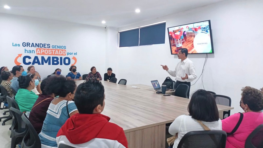 En Izamal y Tekax se construirán dos nuevos centros de emprendedores