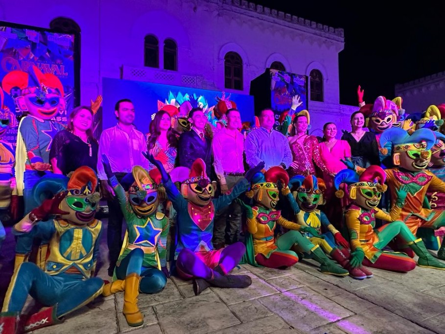 Regresa el carnaval de Mérida con nuevos atractivos